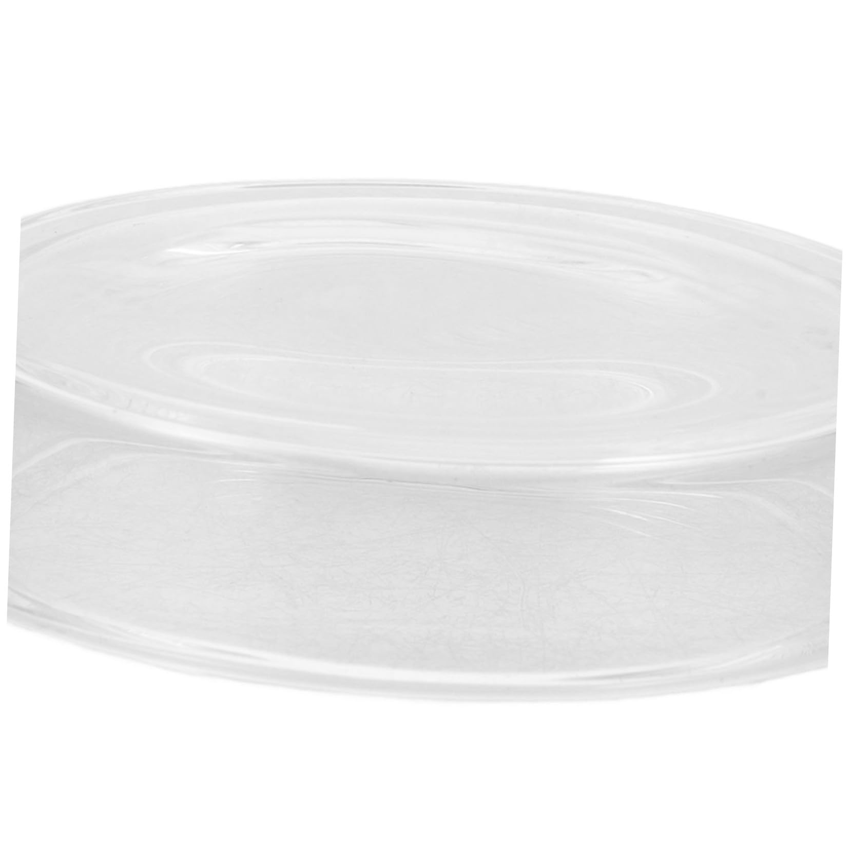 SOLUSTRE 6pezzi Piastre di Petri con Coperchio per Coltura Cellulare Piastre di Coltura in Agar per Funghi di Petri Trasparenti da Laboratorio