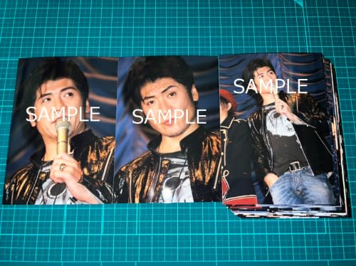 吉川晃司さん 等身大パネル（非売品） 1355-8159-