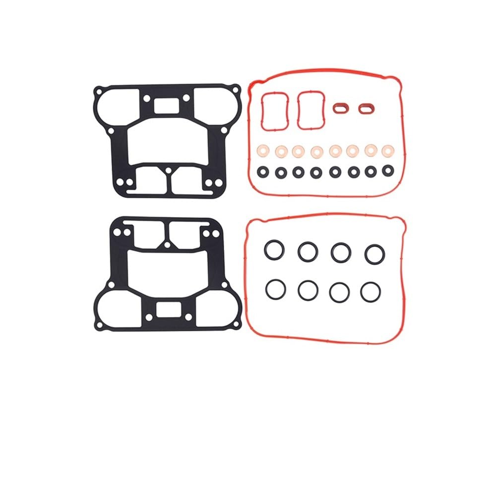 Kit joints de culbuteur moto pour XL1200C et XL1200R à double arbre