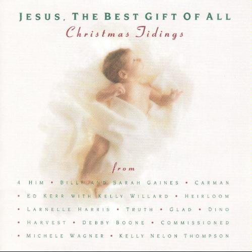 Jesus Best Gift of All [Audio CD] Various Artists
