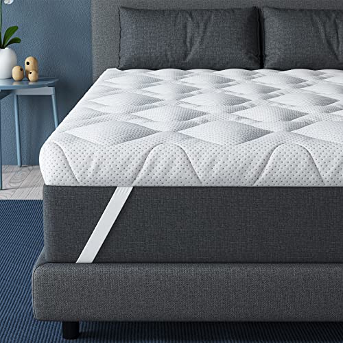 10 Best 10 Gel Filled Mattress Pad Review And Buying Guide of 2022