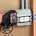 Klein Tools 935DAA Digital Electronic Level and Angle Gauge, LED Angle Alert, Measure and Set Angles, 0-90 and 0-180 Degree Ranges
