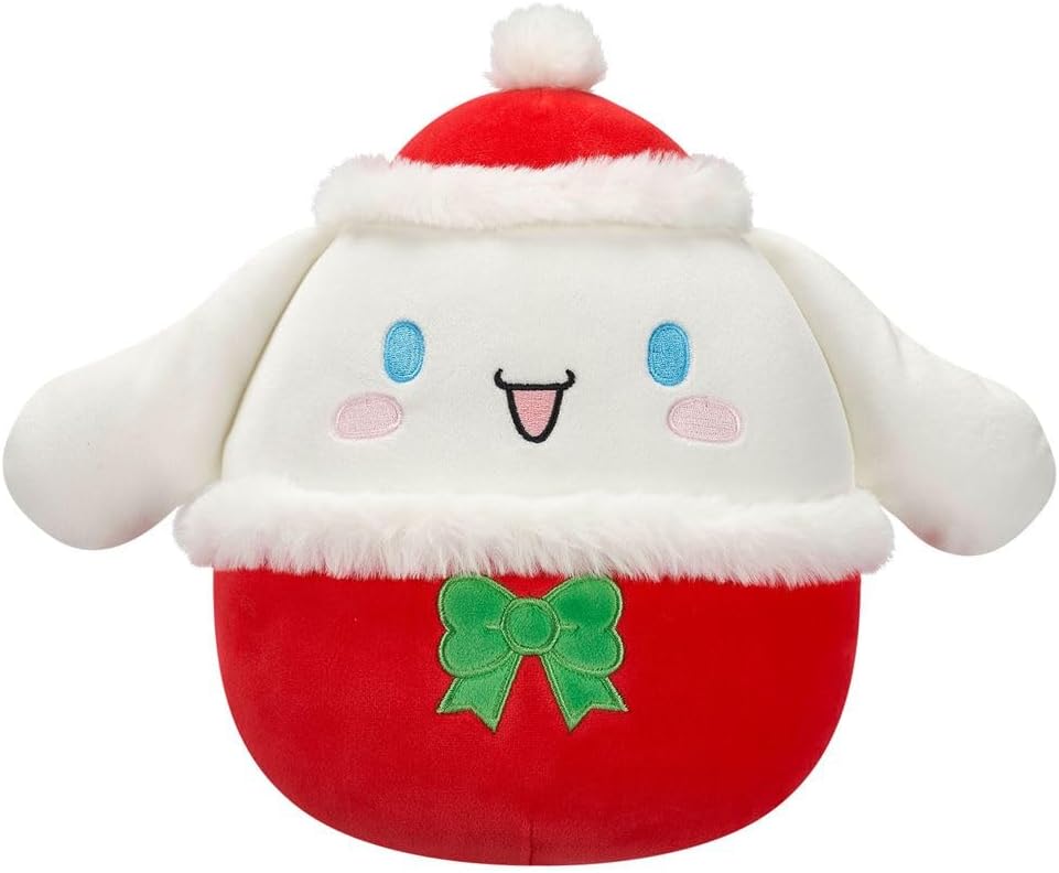 Squishmallows Hello Kitty Serisi - Cinnamoroll 20cm SN00521