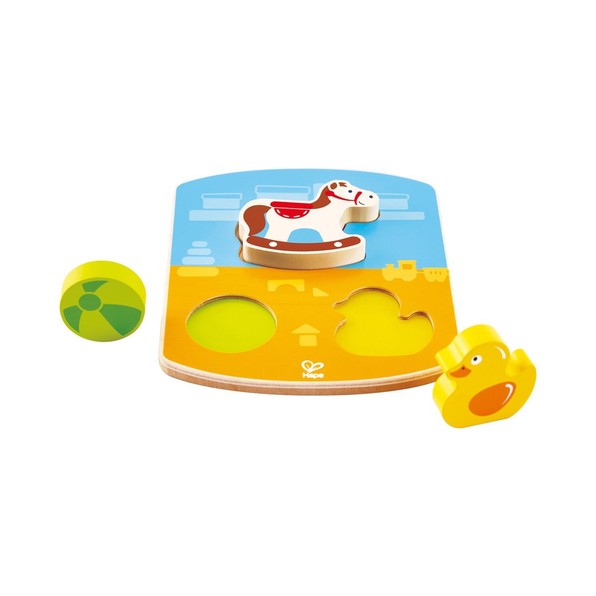 Hape E1452 - Giochi in Legno