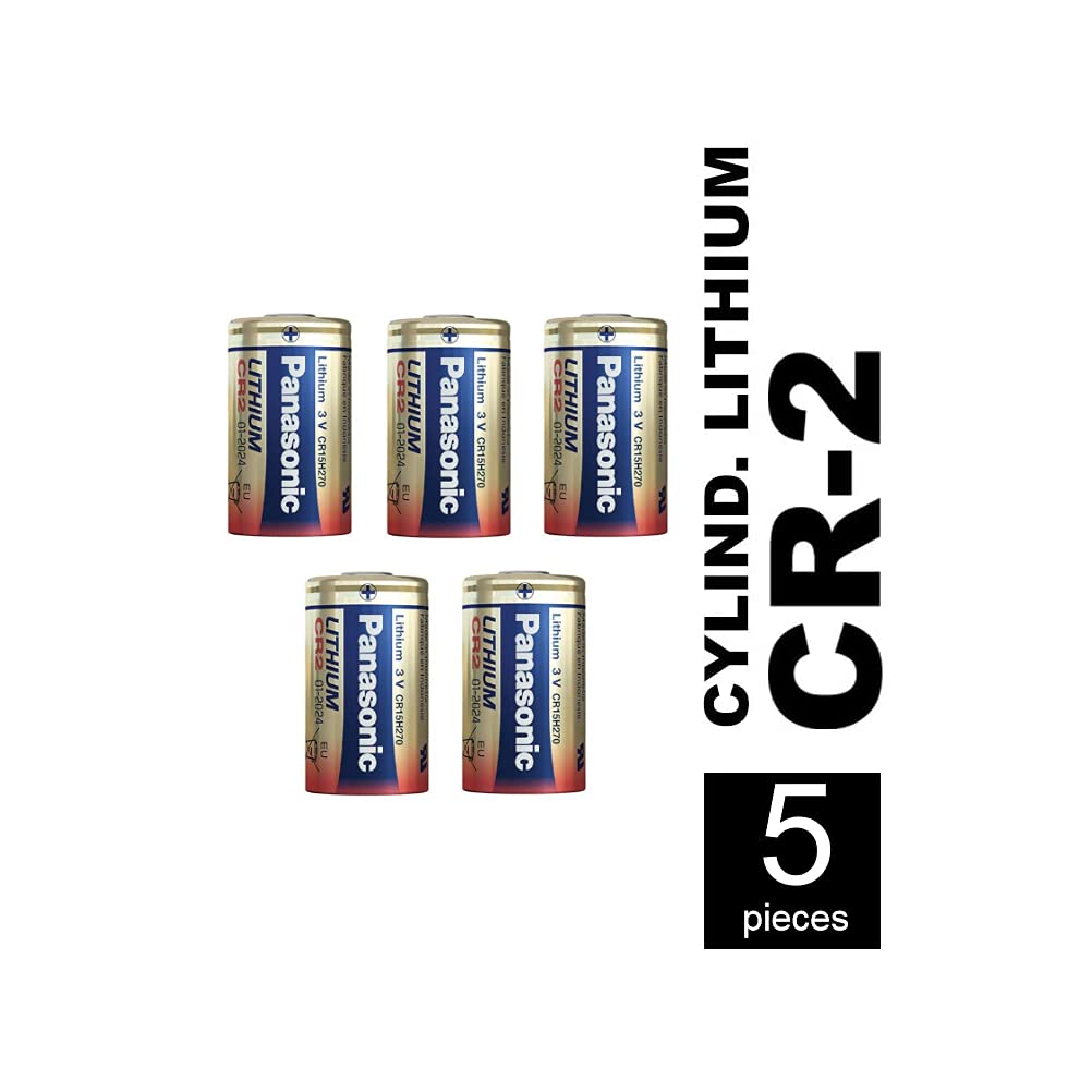 Batterie Specialistiche Ultra Lithium CR2 - Foto 4