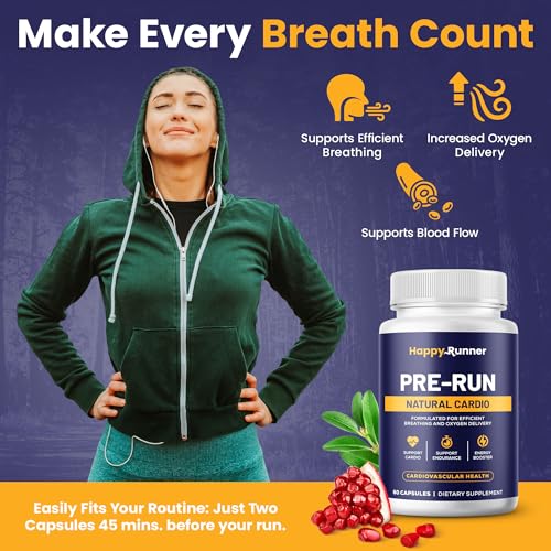 Happy Runner Pre-Run Supplement