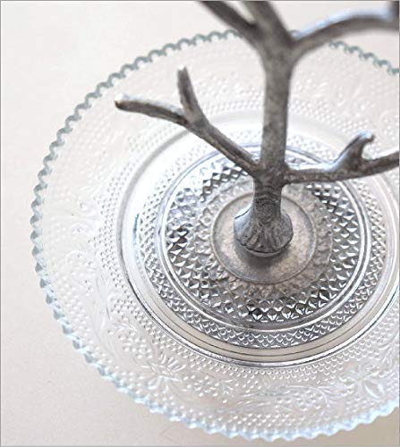 Amazon｜アクセサリースタンド おしゃれ 木の枝 ツリー デザイン