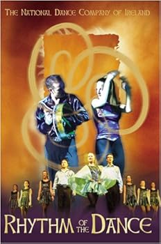 DVD Rhythm Of The Dance [DVD] Book