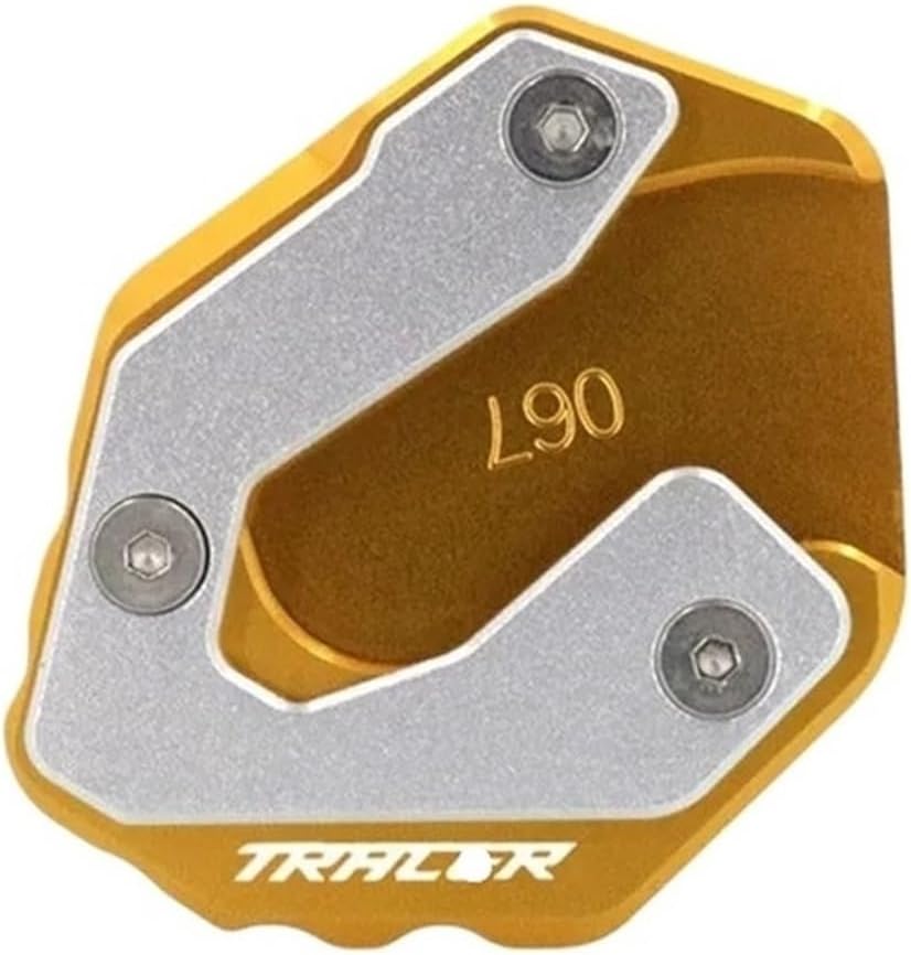 For YA&MAHA MT-09 XSR 900 2014-2023 Bracket Plate Extension Kickstand Motorcycle (for TRACER-G)