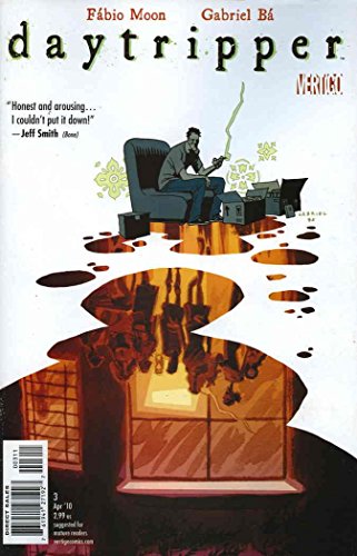  Daytripper #3