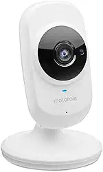 Motorola, Câmera de Vigilância Wi-Fi Home FOCUS68W HD 720p, Branca