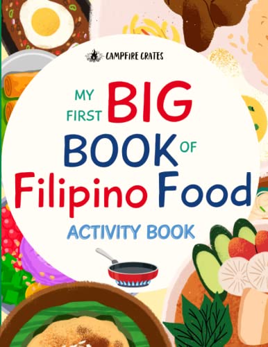 My First Big Book Of Filipino Food
