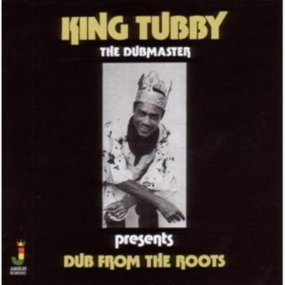 King Tubby - Dub From The Roots Vinyl
