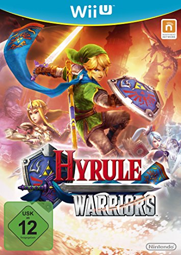 Hyrule Warriors - [Wii U]