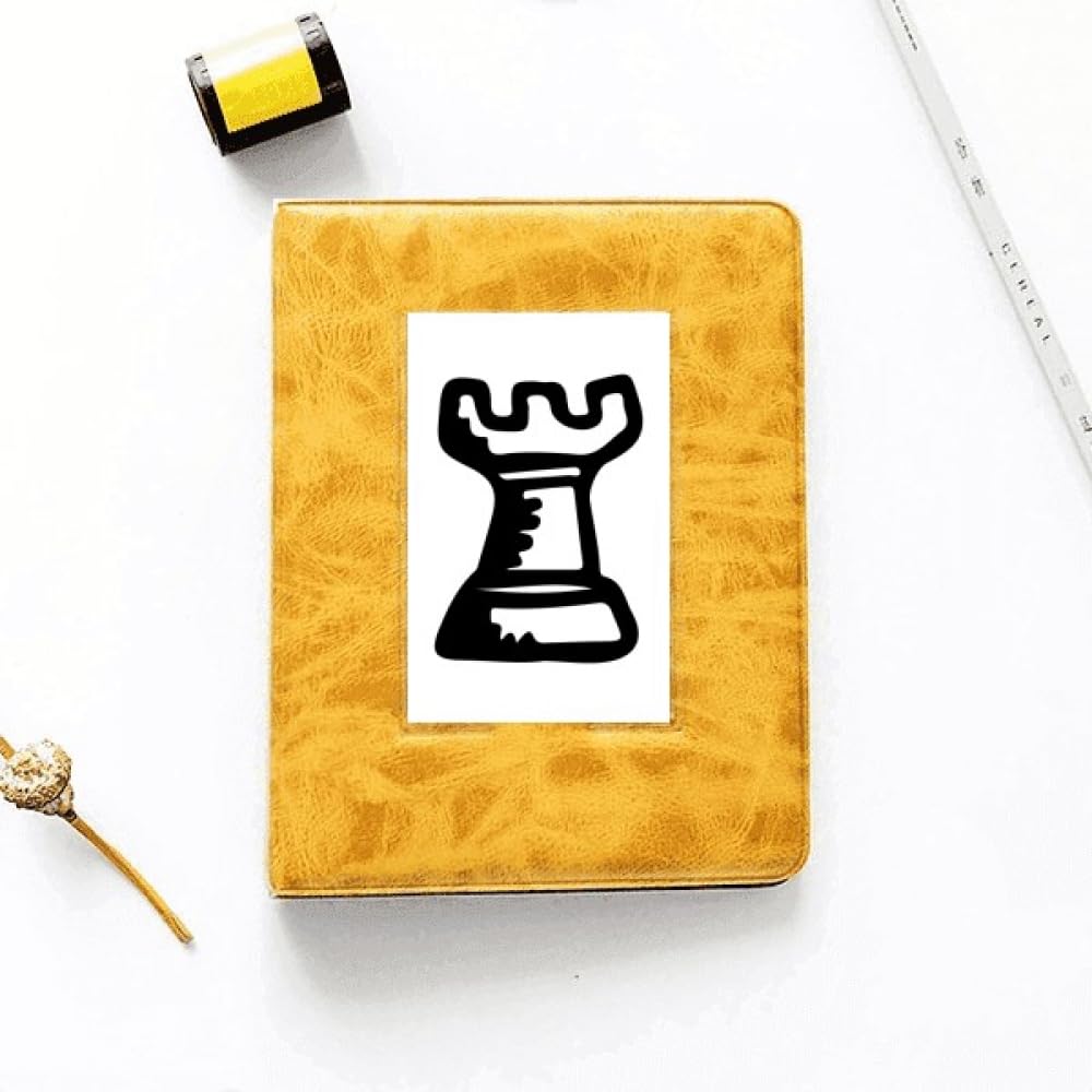 no/no International Vehicle Chess Composition Photo Album Family Wedding Picture 4x6