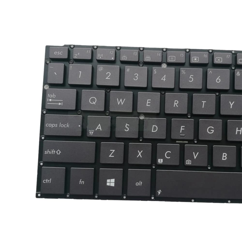 Tastiera di Sostituzione del Laptop Tastiera Versione US per for ASUS UX32 UX32A UX32L UX32LA UX32LN UX32V UX32VD