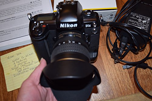 Nikon D1 X 5.47 Megapixel Slr Digital Camera (Discontinued By Manufacturer) #TOP11