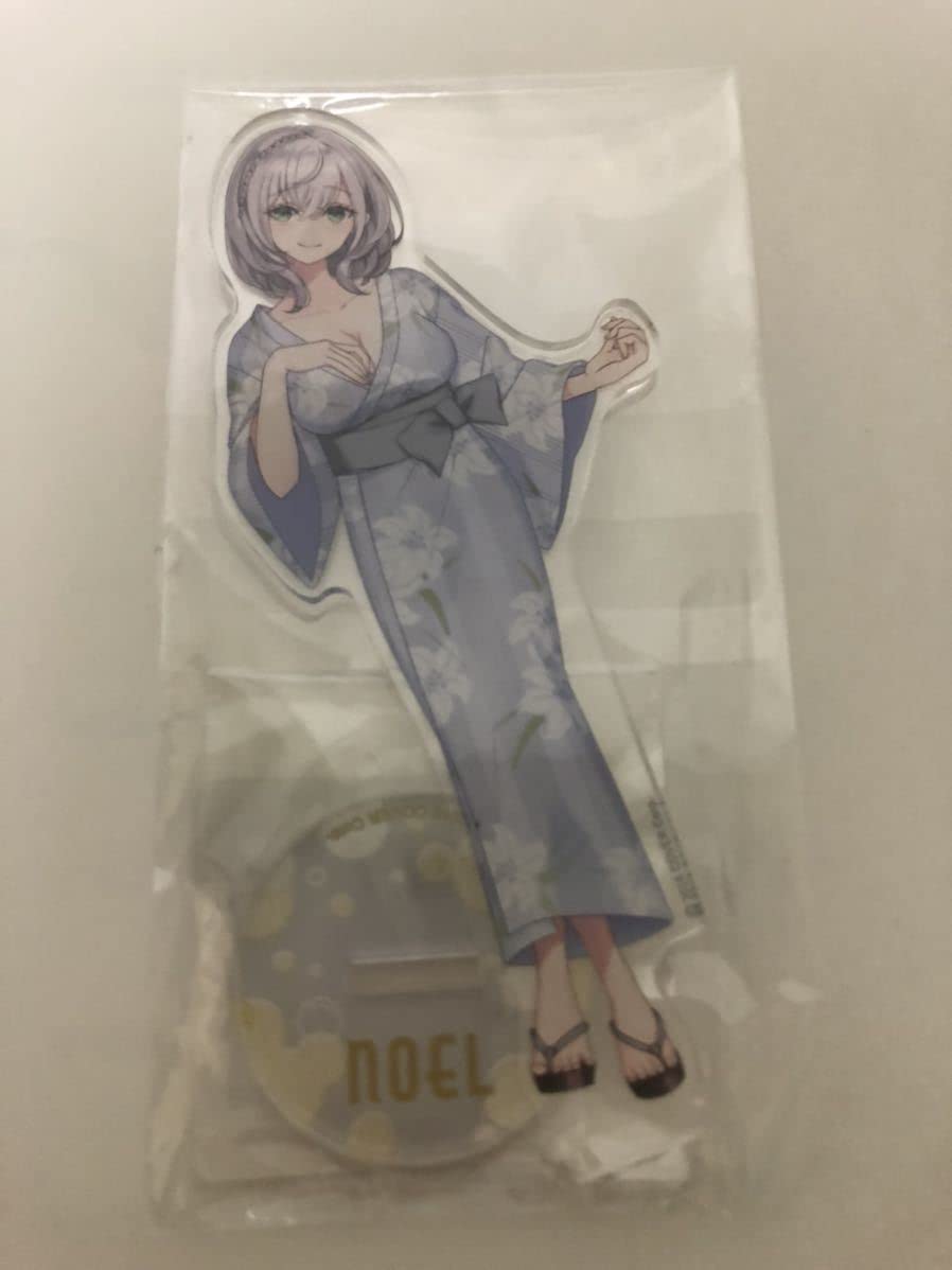 ホロライブ 白銀ノエル 団長 アクリルスタンド アクスタ QWXc
