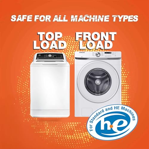 Image of Ultra Fresh 6X Platinum Detergent, 5 Gallon, Fragrance-Free & Dye-Free | Up to 640 Loads per Bucket, for All Machine Types Including HE, Gentle Formula, No Phosphates or Bleach