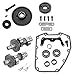 S&S Cycle 330-0448 HP103 Gear Drive Camshaft Kit