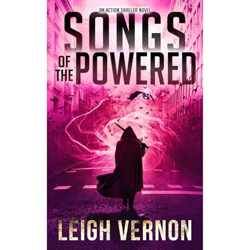 Songs of the Powered by Leigh Vernon episode artwork
