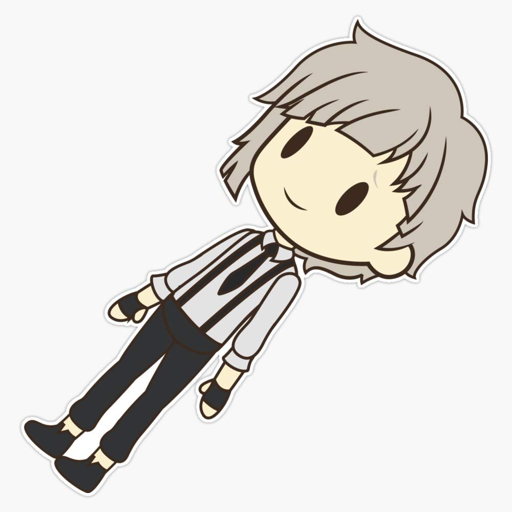 Atsushi Bungo Stray Dogs - LookUp Figure - Atsushi Nakajima