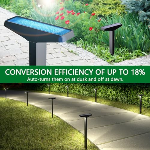 Jsot FXCDD Solar Path Lights Outside thumb #5