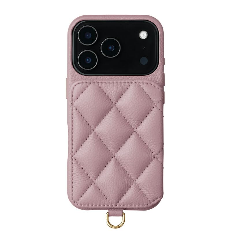 DEMIU 手帳型 iPhone17ケース ライラック Amazon.co.jp: 【 DEMIU デミュウ 】 iPhone対応 17 Proケース