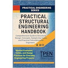 Practical Structural Engineering Handbook Audiolibro Por Practicing Engineers Network arte de portada