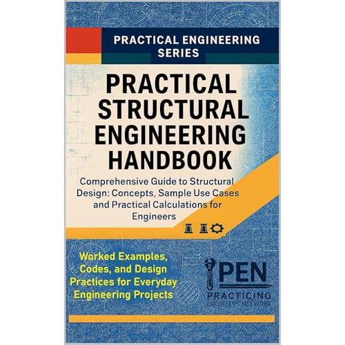 Practical Structural Engineering Handbook Audiolibro Por Practicing Engineers Network arte de portada