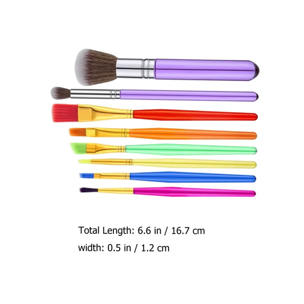 TOPBATHY 40 Pièces étui à stylo gravure fondant pinceau alimentaire mini-gâteaux scribe pinceaux à pâtisserie accessoires de décoration de pâtisserie des biscuits outil multifonction Ménage