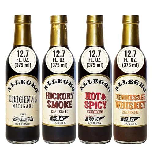 Allegro Variety Pack