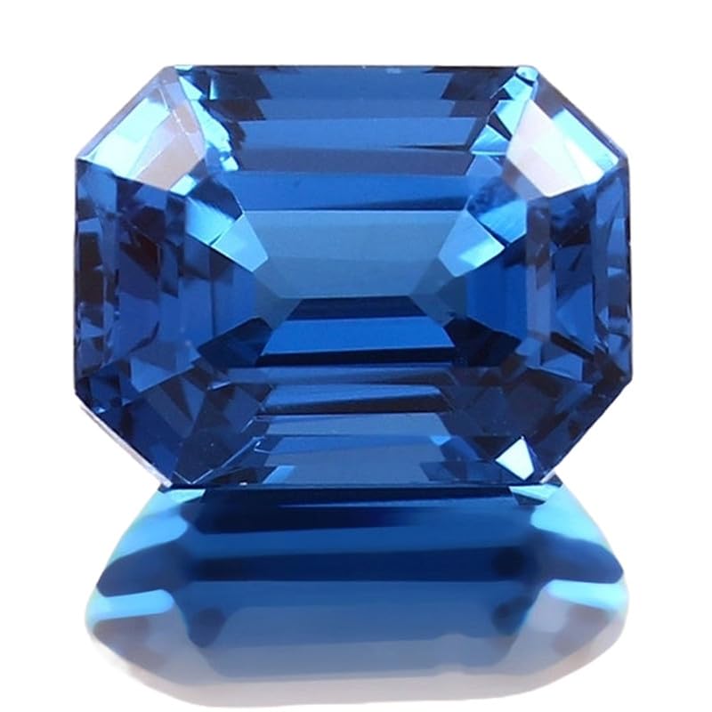 Tourmaline bleue naturelle en vrac pour créer votre propre bague ou pendentif personnalisé