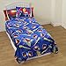DC Comics Full Size Superman Man of Steel Bed Sheet Set