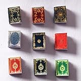 Zoom IMG-2 yzdysg 3pcs miniatures classical books Zoom IMG-2 yzdysg 3pcs miniatures classical books