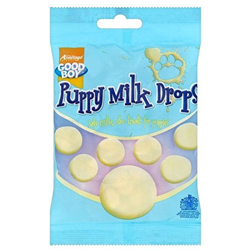 PETBLIS Good Boy Puppy Milk Drops
