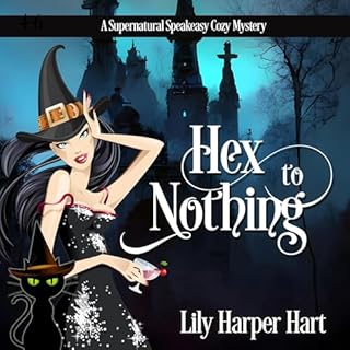 Hex to Nothing Audiobook By Lily Harper Hart cover art