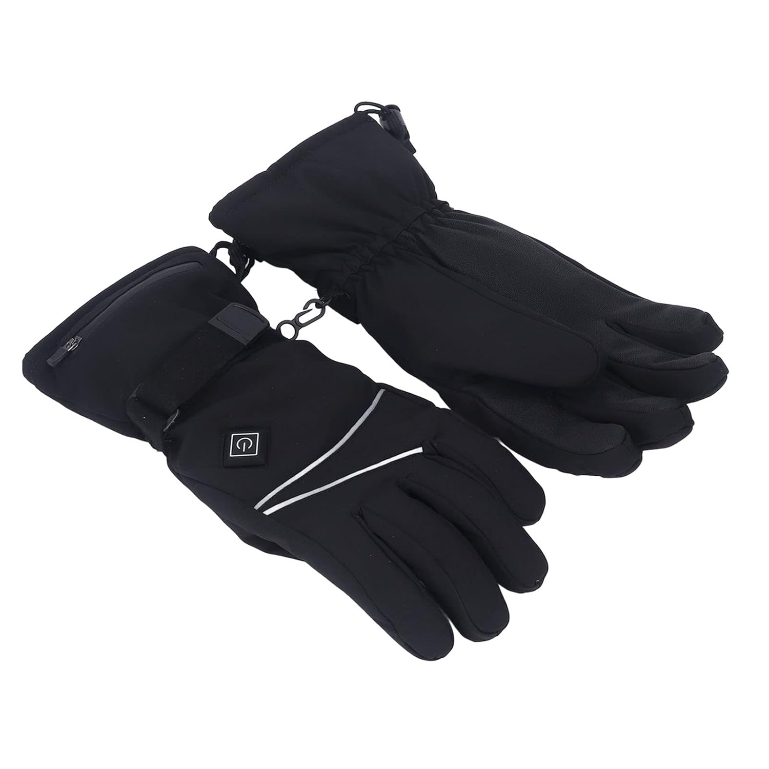 FOFY Electric Heated Gloves 3 Adjustable Temperature 3.7V Lithium
