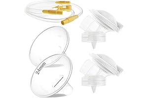 Replacement Pump Parts for Medela Breast Pumps