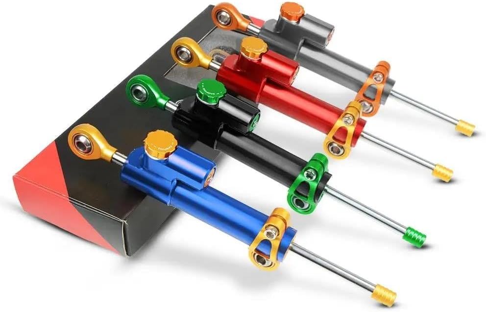 ぷりん オートバイステアリングダンパースタビライザー 用 カワサキ 用