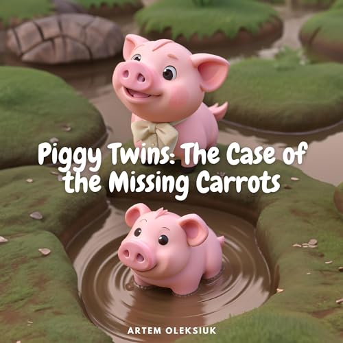 Piggy Twins by Artem Oleksiuk episode artwork