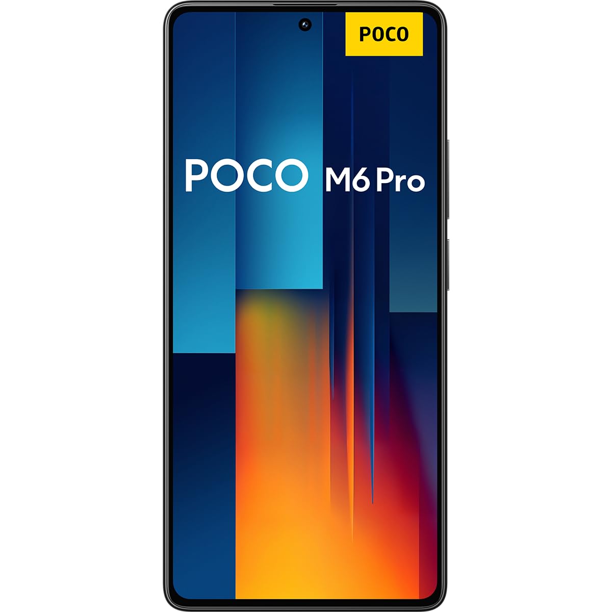POCO M6 Pro - Smartphone 8+256GB, Schermo Amoled 6.67 120HZ 1.5K, MediaTek Helio G99-Ultra, Tripla fotocamera fino a 64 MP, 67W Carica Superveloce , Tarnish (Versione IT)