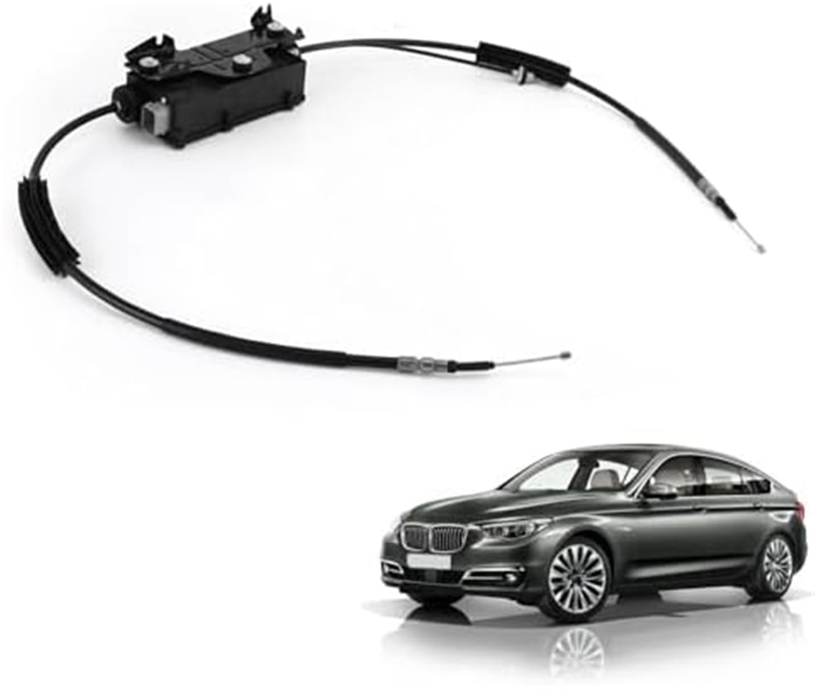 Motore del freno di stazionamento elettric Per il modulo freno di stazionamento per Bmw Serie 5 Gt F07 34436874219