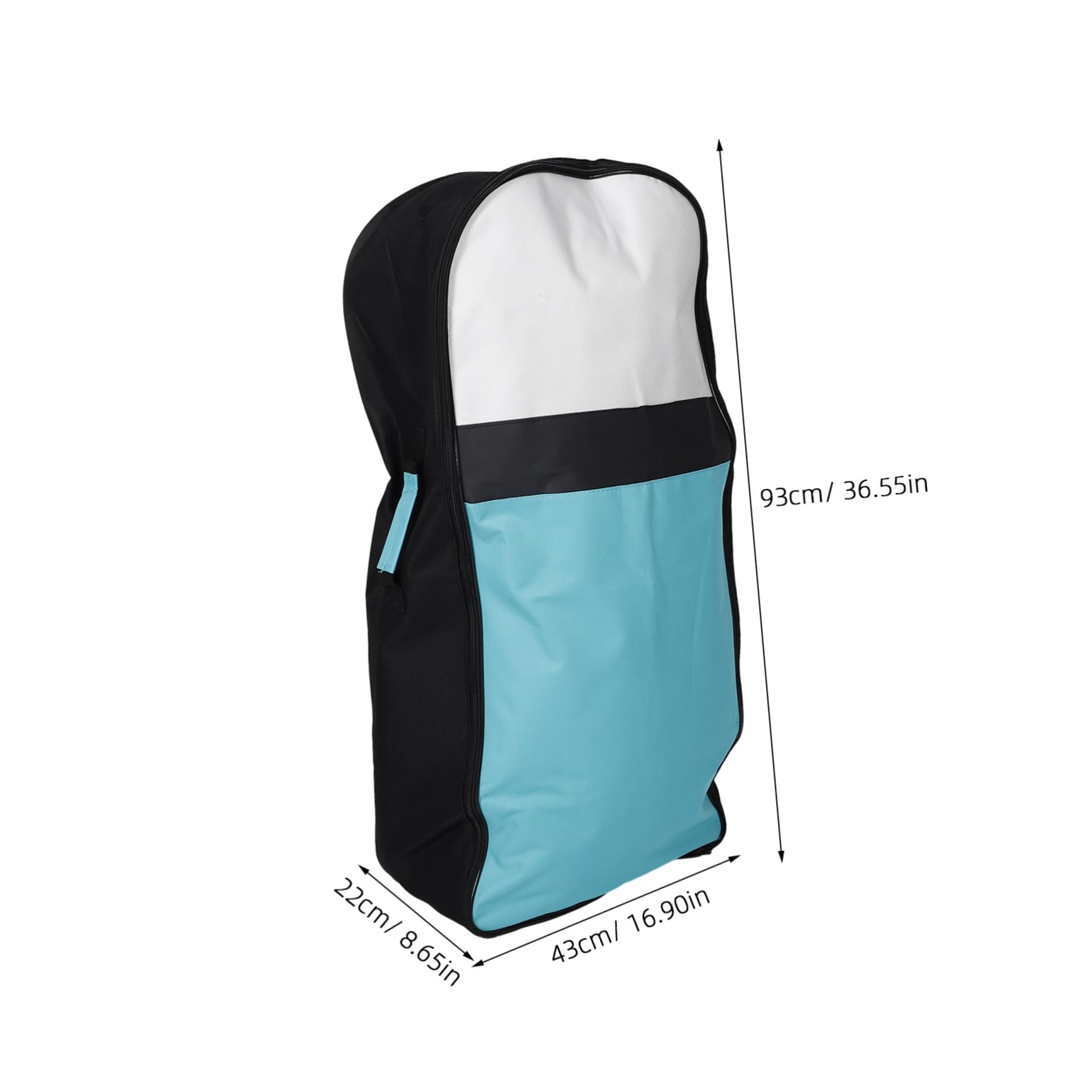 Abaodam Planche De Surf Gonflable Pour Plage Bodyboard Flottant Léger Pour Adultes Et Aide Natation Avec Portage Intégré Dos