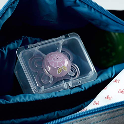 Chupeta Perfect Night, Mam, Azul