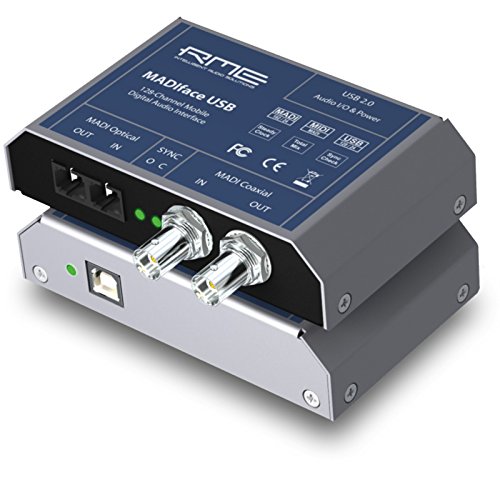 Audio Interfaces RME MADIface USB Interface - Interfaccia audio
