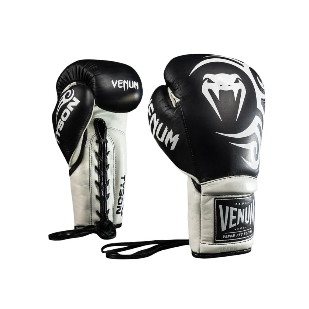Amazon.com : Venum Giant 2.0 Mike Tyson Pro Boxing Gloves with