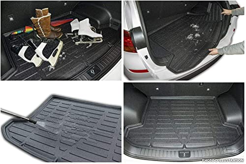 Macchina Tappetini Bagagliaio per Range Rover