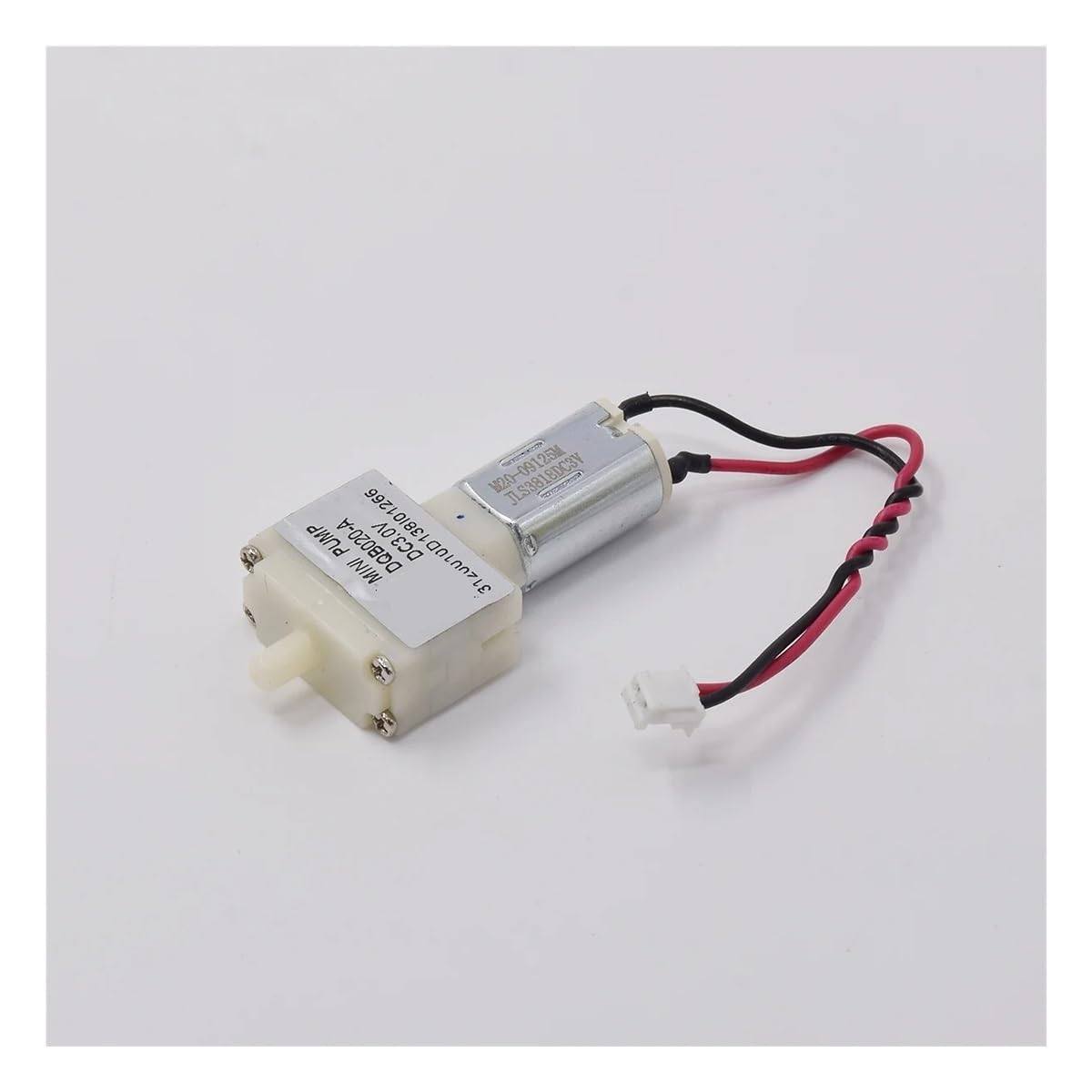 VXAXPOHZA DQB020-A DC 3V 10mm M20 Electronic Starter Air Pump Diaphragm Air Pressure Pump for Sweeper Robot Home Appliance VXAXPOHZA