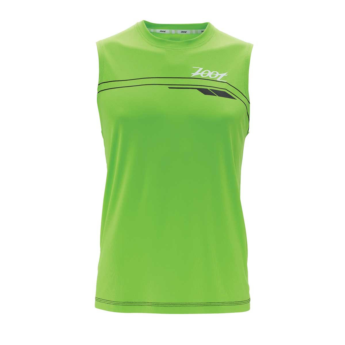 ZOOT SPORTS Men's Ultra Run Icefil Sleeveless Tee
